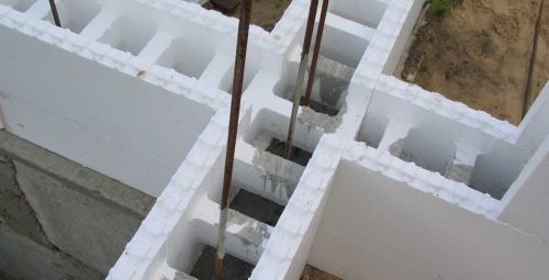 Преимущества бетона в качестве строительного материала